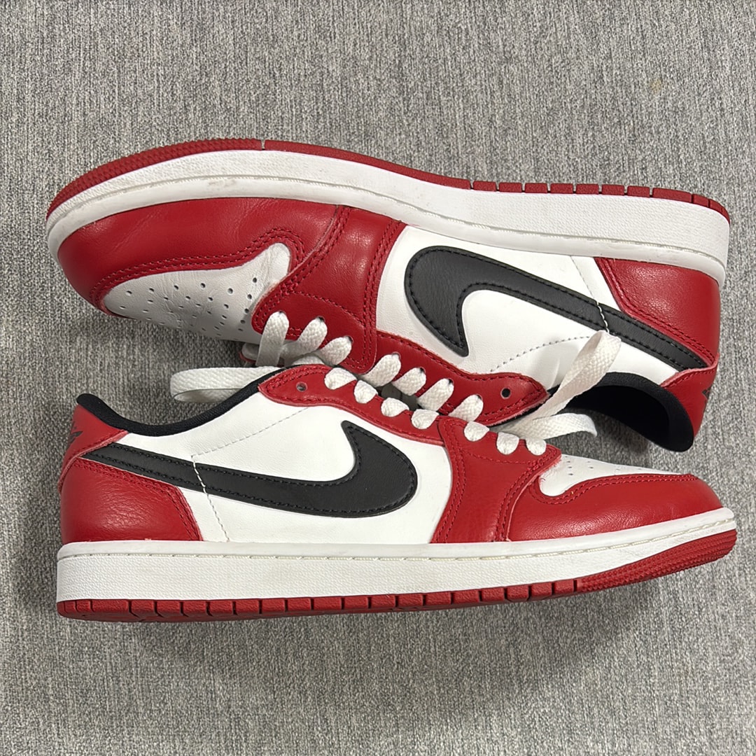 Nike Air Jordan 1 Retro Low OG "Chicago" (2025)