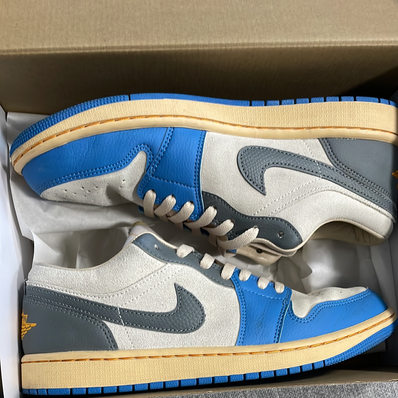 Nike Air Jordan 1 Low "Tokyo 96"