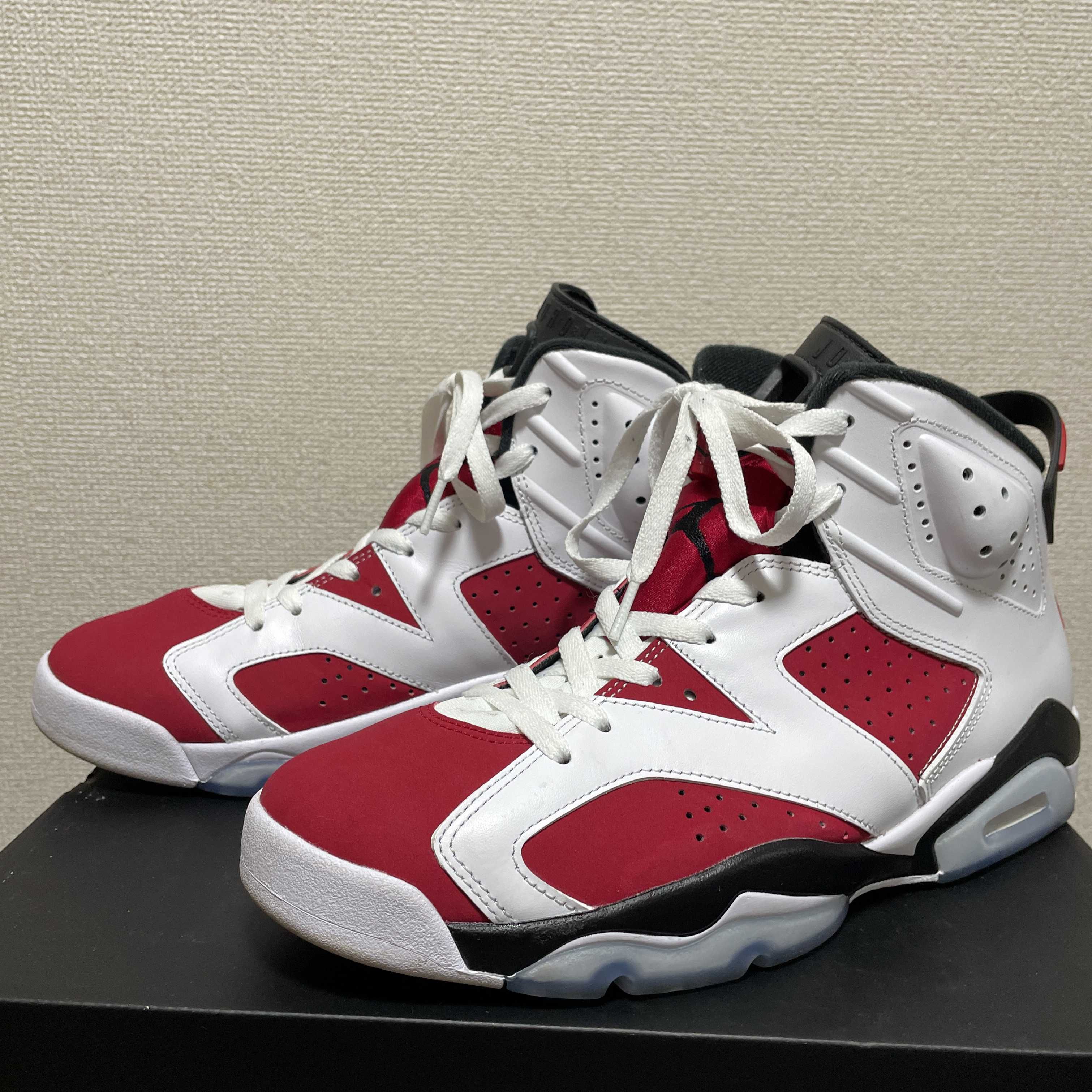 新品 NIKE AIR JORDAN6 OG カーマイン 2021 26.5cm s-l400.jpg
