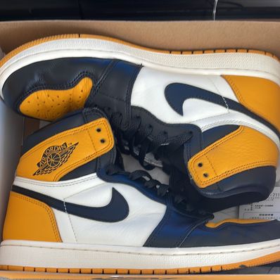 Nike Air Jordan 1 Retro High OG "Taxi"