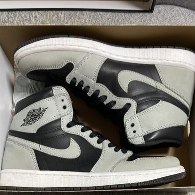 Nike Air Jordan 1 High OG "Shadow 2.0"