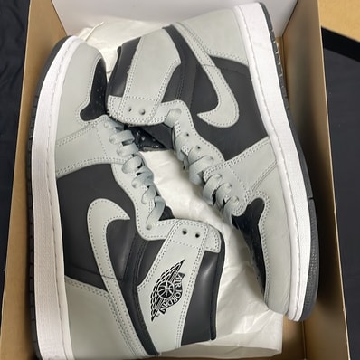 Nike Air Jordan 1 High OG "Shadow 2.0"