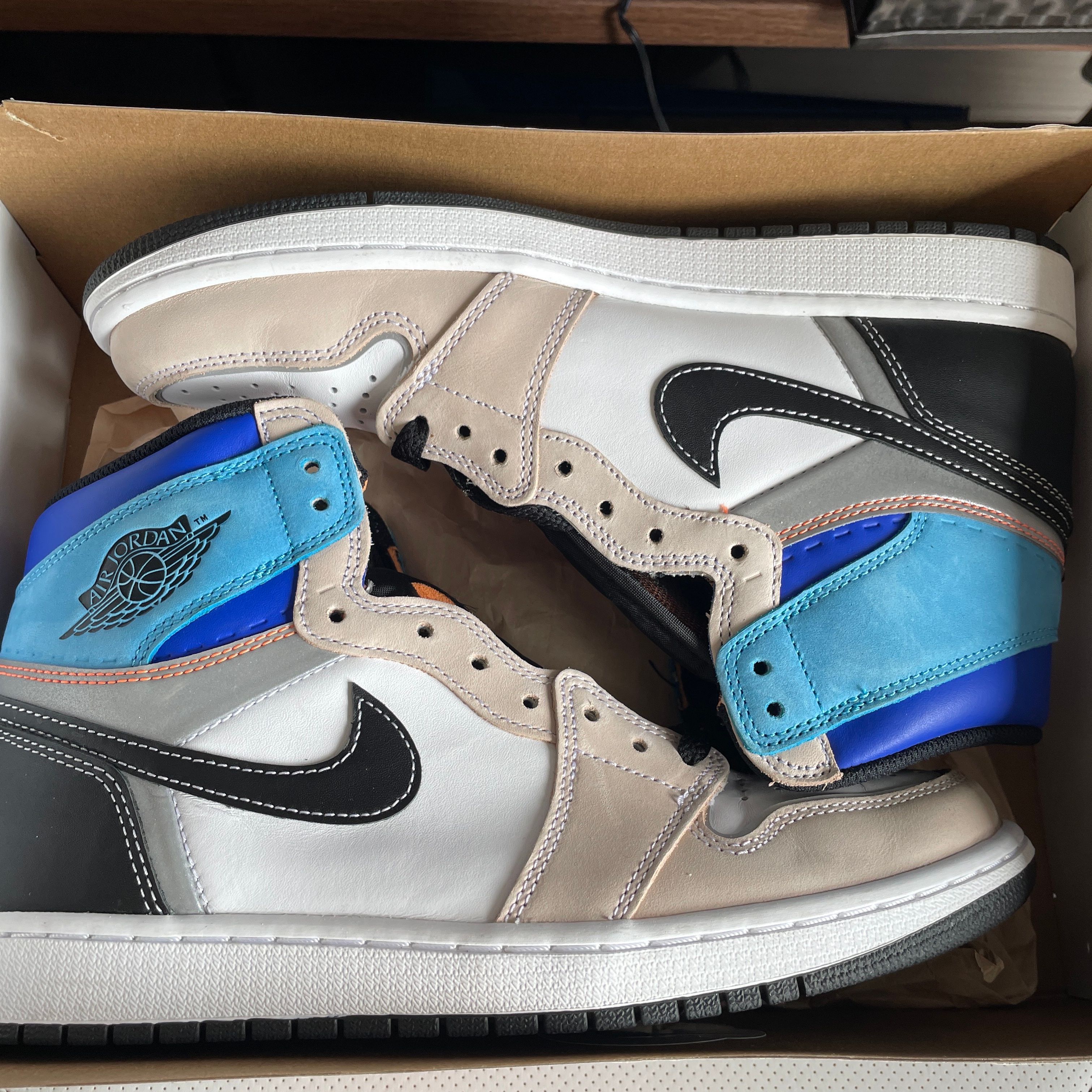 Nike Air Jordan 1 High OG "Prototype"