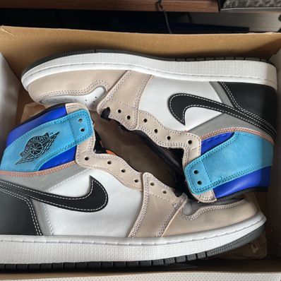 Nike Air Jordan 1 High OG "Prototype"