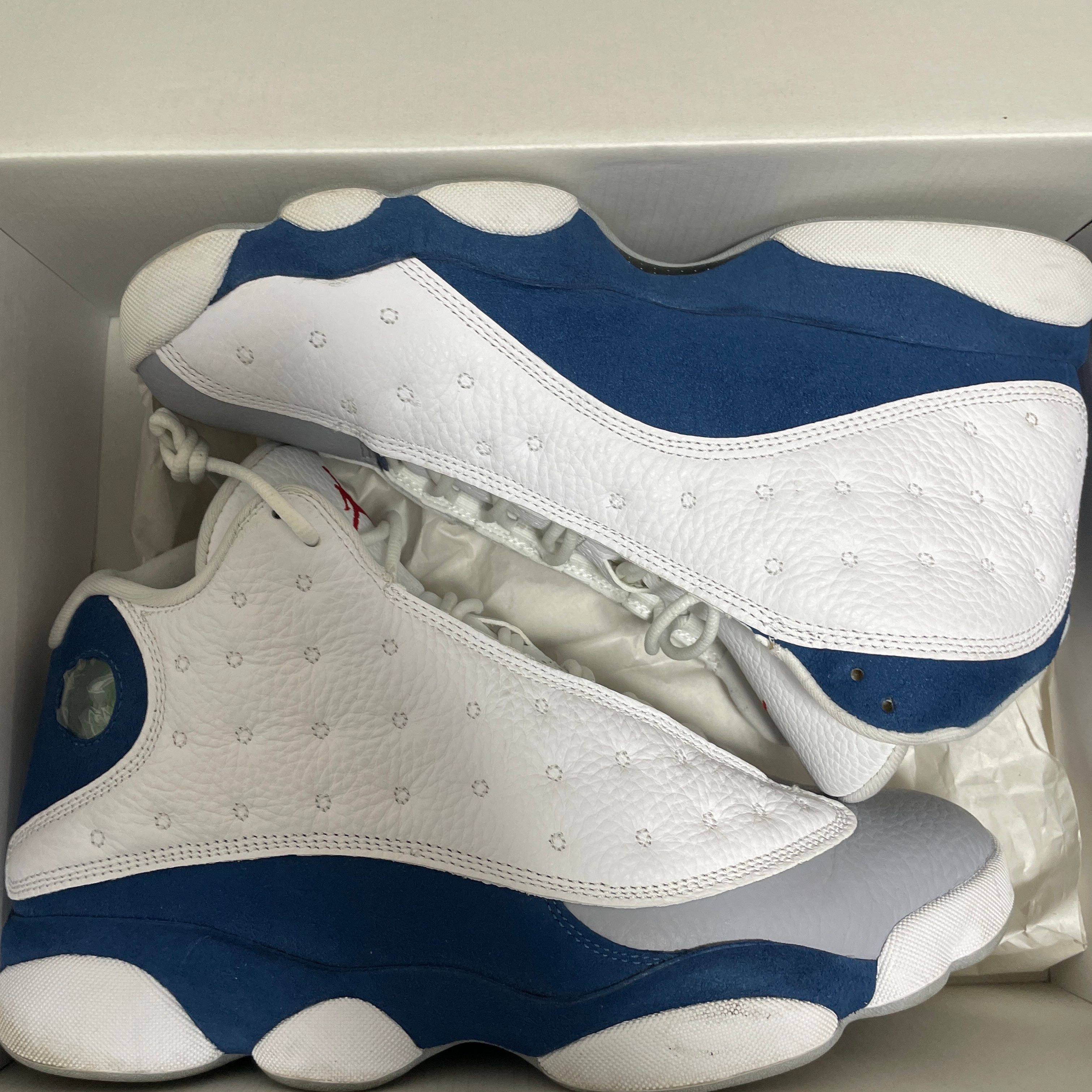 Nike Air Jordan 13 "French Blue"