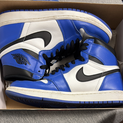 Nike Air Jordan 1 Retro High OG "Game Royal"