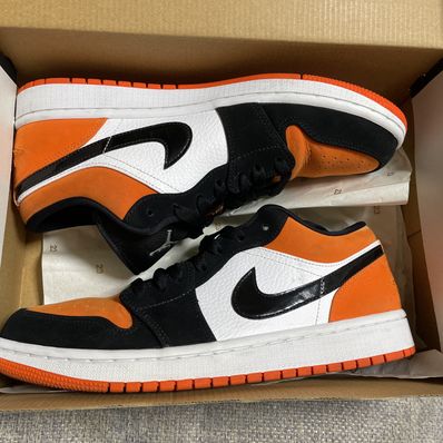 Nike Air Jordan 1 Low "Shattered Backboard"
