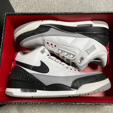 Nike Air Jordan 3 Retro "Tinker Hatfield"