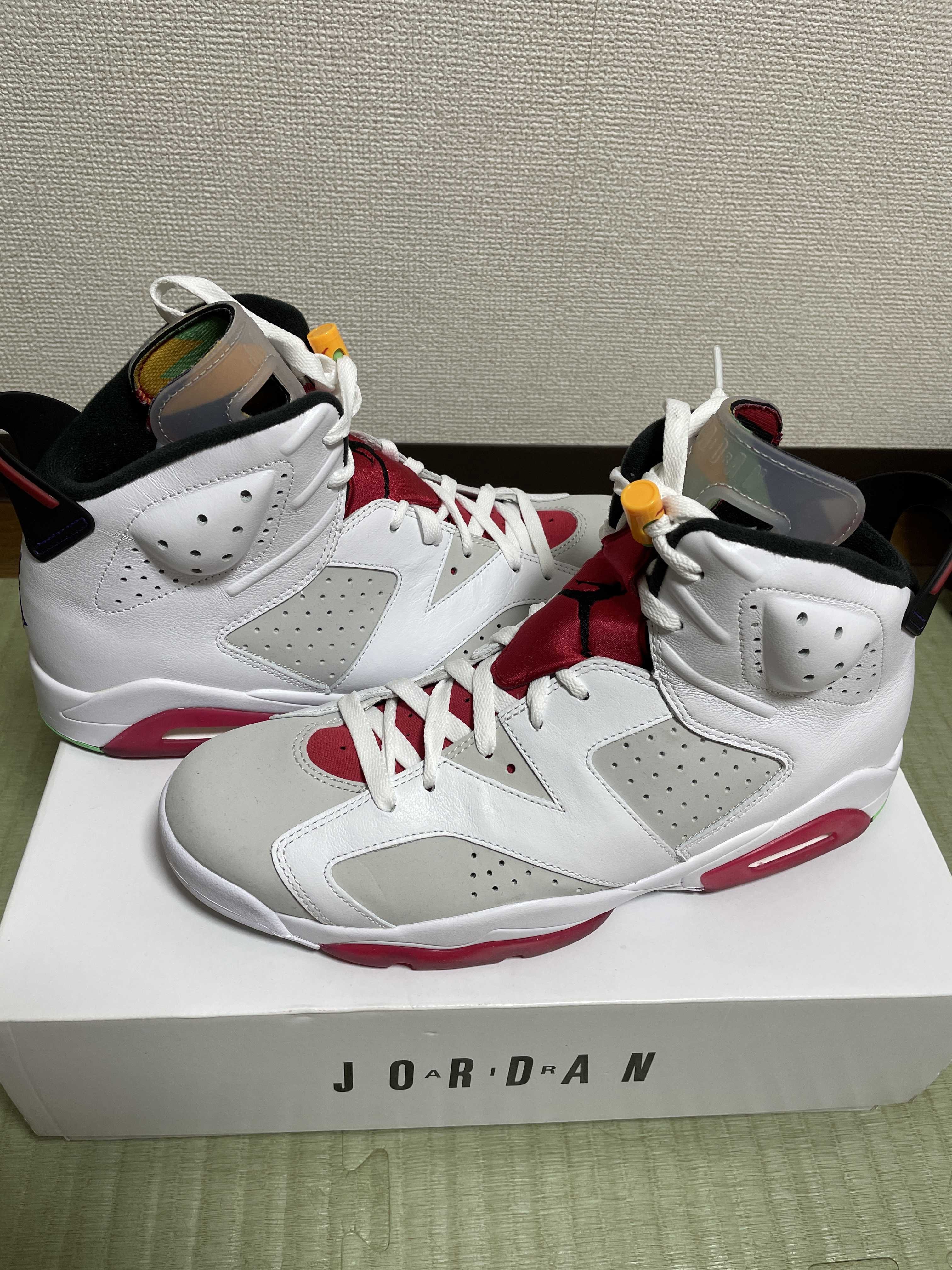 Nike Air Jordan 6 "Neutral Grey/Hare"