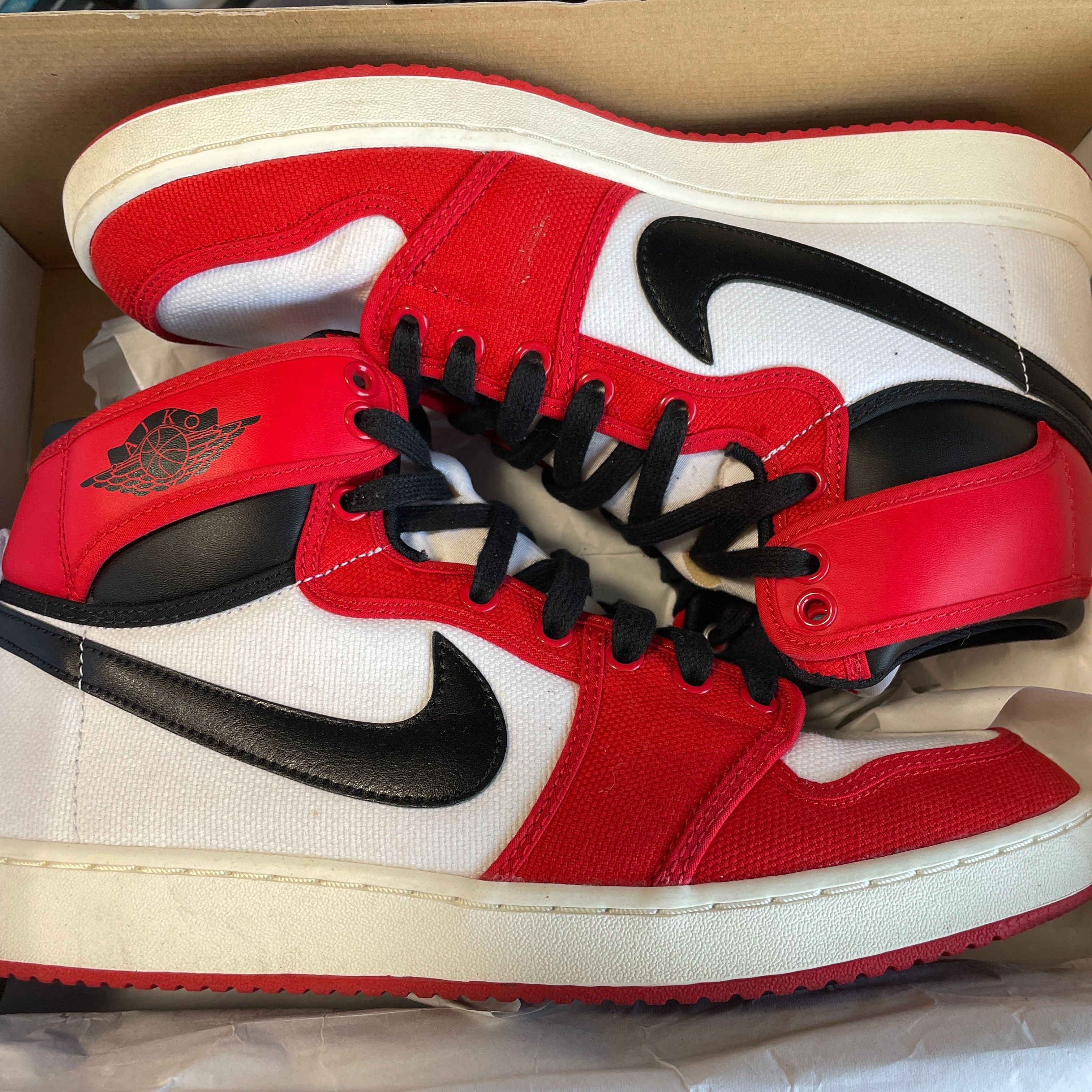 Nike Air Jordan 1 KO High "Chicago"