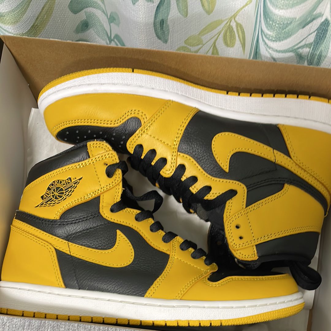 Nike Air Jordan 1 High OG "Pollen"