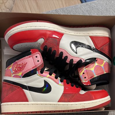 Spider-Man × Nike Air Jordan 1 High OG SP "Next Chapter/Spider-Man:Across the Spider-Verse"