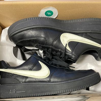 AMBUSH × Nike Air Force 1 Low "Black"