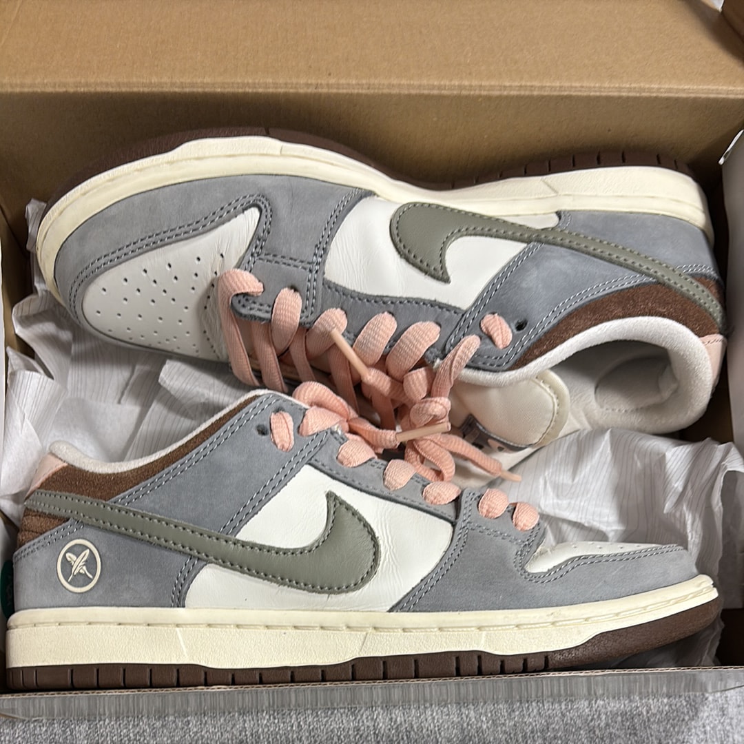 堀米 雄斗(Yuto Horigome) × Nike SB Dunk Low Pro QS 