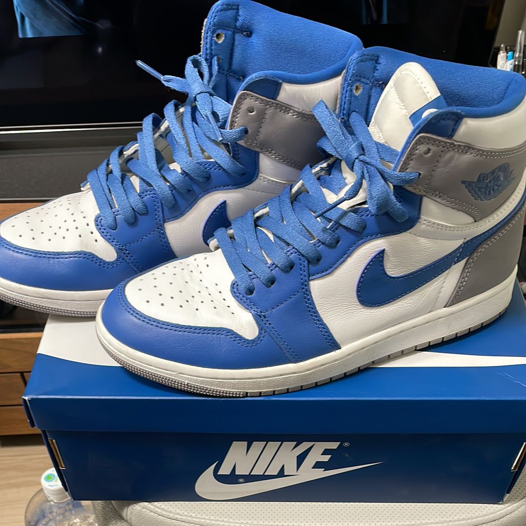 Nike Air Jordan 1 High OG "True Blue"