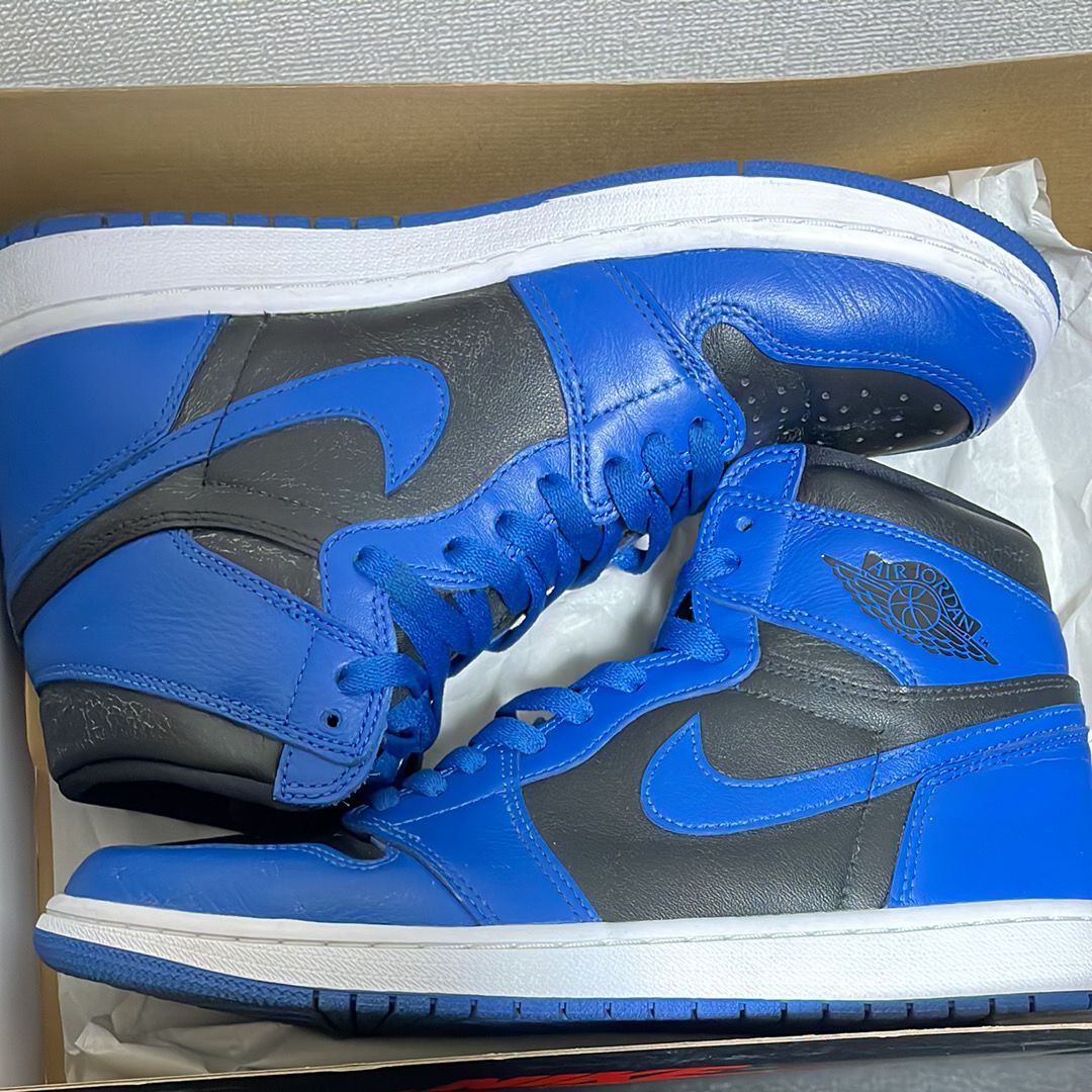 Nike Air Jordan 1 Retro High OG "Dark Marina Blue"