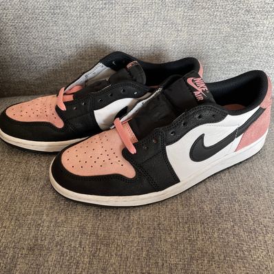 Nike Air Jordan 1 Low OG "Bleached Coral"