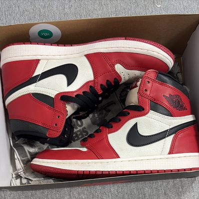 Nike Air Jordan 1 High OG "Lost & Found/Chicago"