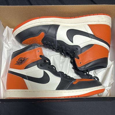 Nike Air Jordan 1 Retro High OG "Shattered Backboard" (2025)