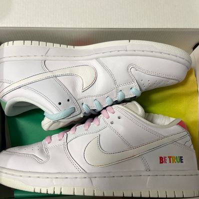 Nike SB Dunk Low "Be True"