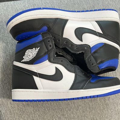 Nike Air Jordan 1 Retro High OG "Royal Toe"(2020)