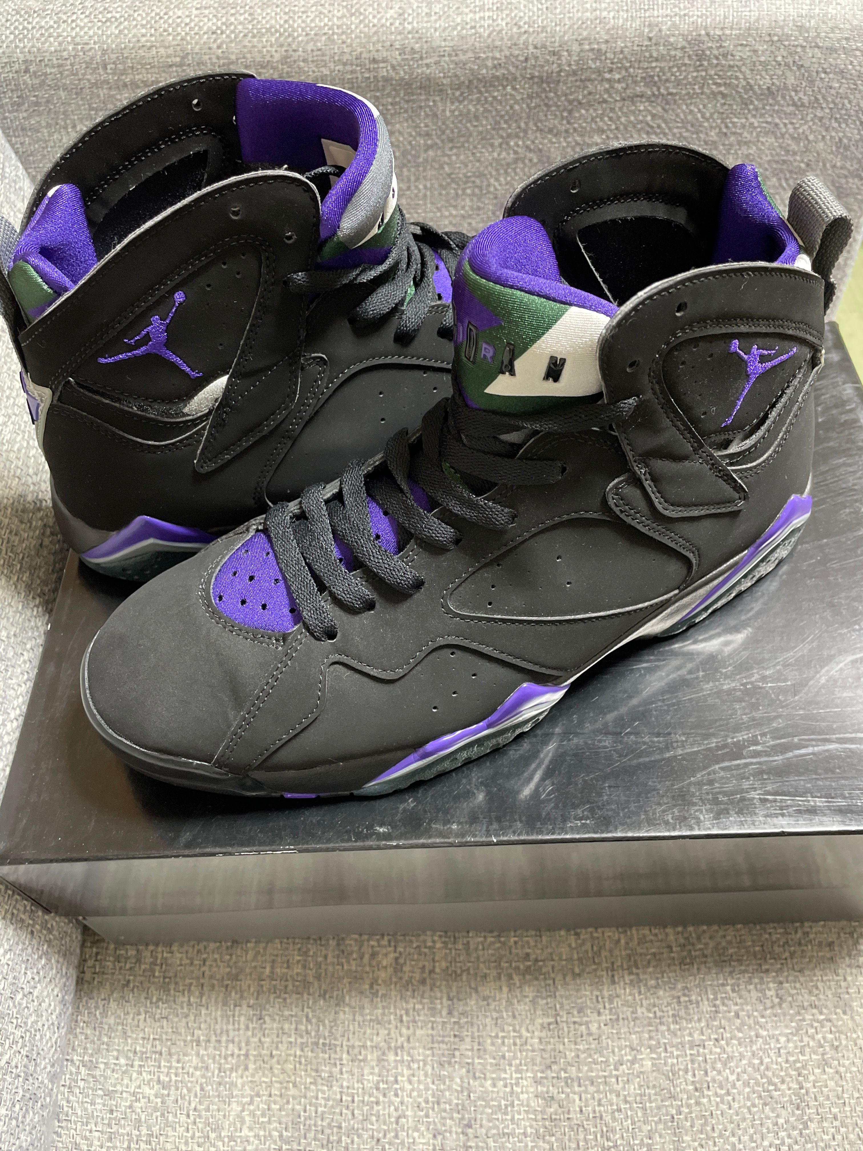 NIKE AIR JORDAN 7 "RAY ALLEN"