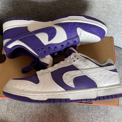 Nike Women's Dunk Low "Made You Look"