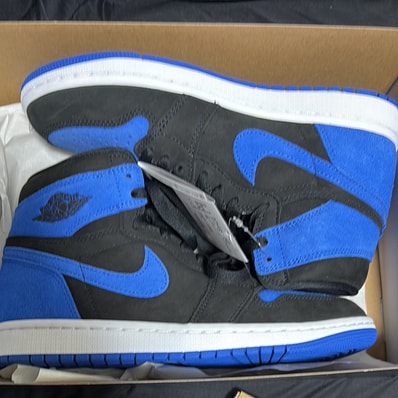 Nike Air Jordan 1 Retro High OG "Royal Reimagined"