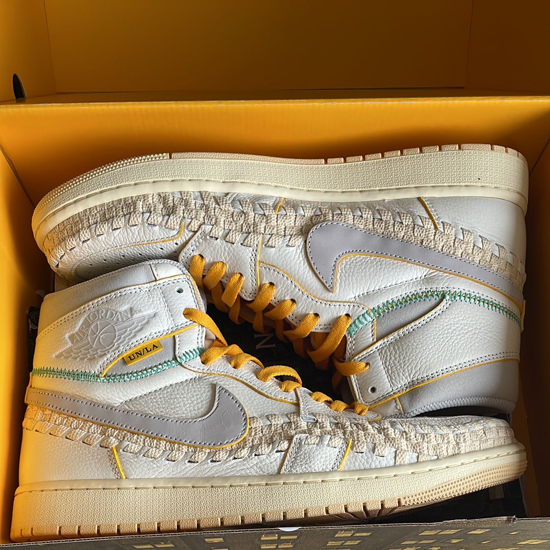 UNION × Bephies Beauty Supply × Nike Air Jordan 1 High OG "Summer '96"