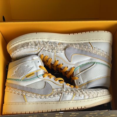 UNION × Bephies Beauty Supply × Nike Air Jordan 1 High OG "Summer '96"