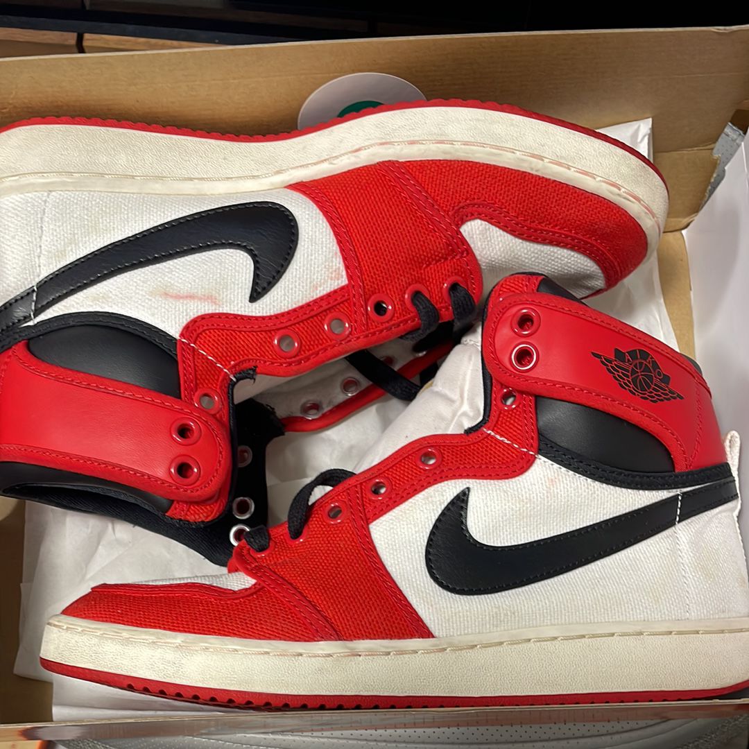 Nike Air Jordan 1 KO High "Chicago"