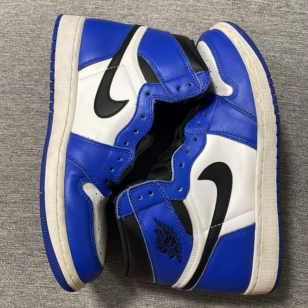 Nike Air Jordan 1 Retro High OG "Game Royal"