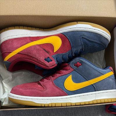Nike SB Dunk Low "Barcelona"