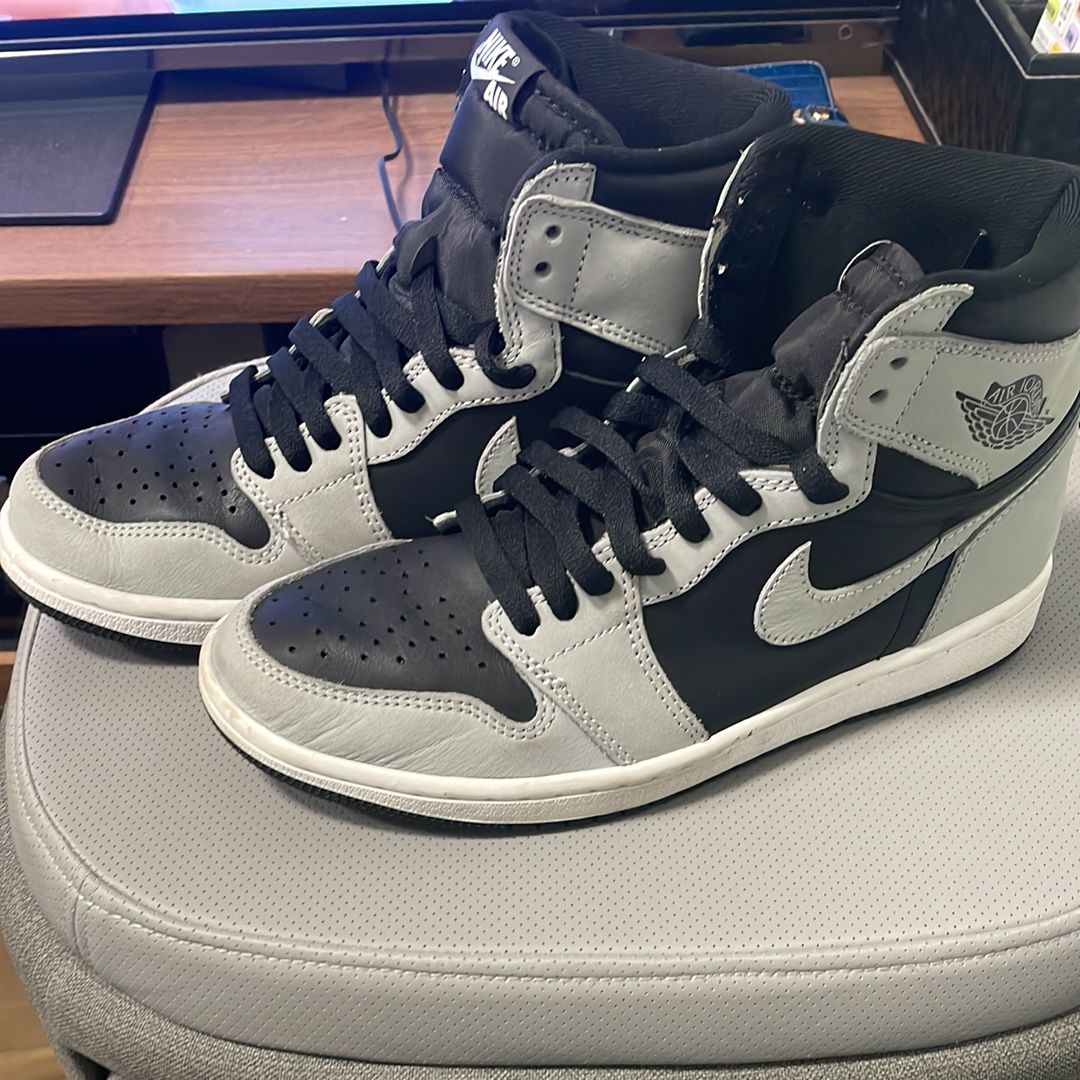 Nike Air Jordan 1 High OG "Shadow 2.0"