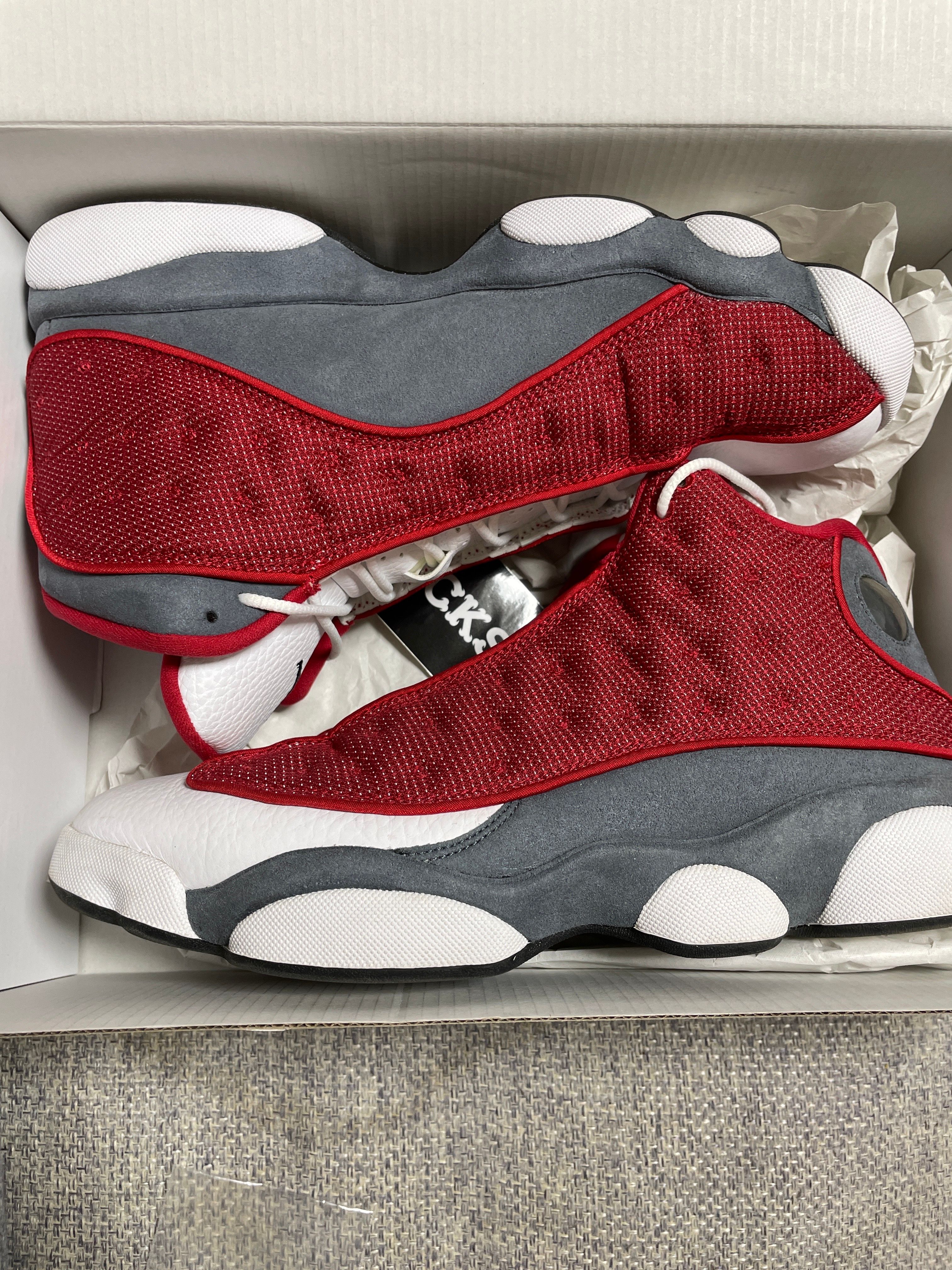 Nike Air Jordan 13 "Red Flint"
