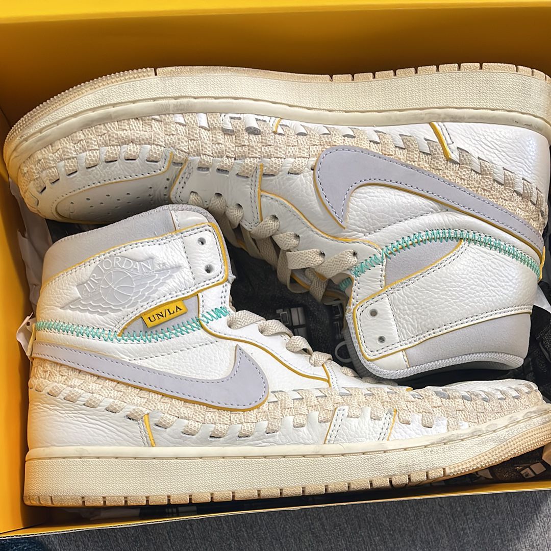 UNION × Bephies Beauty Supply × Nike Air Jordan 1 High OG "Summer '96"