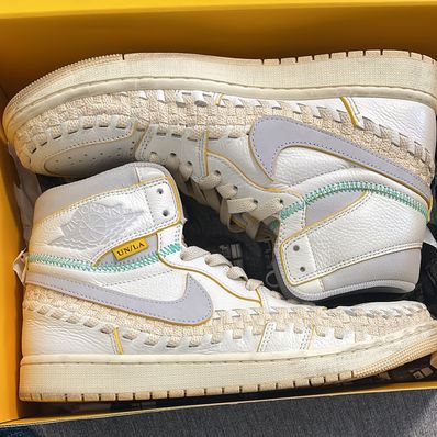 UNION × Bephies Beauty Supply × Nike Air Jordan 1 High OG "Summer '96"