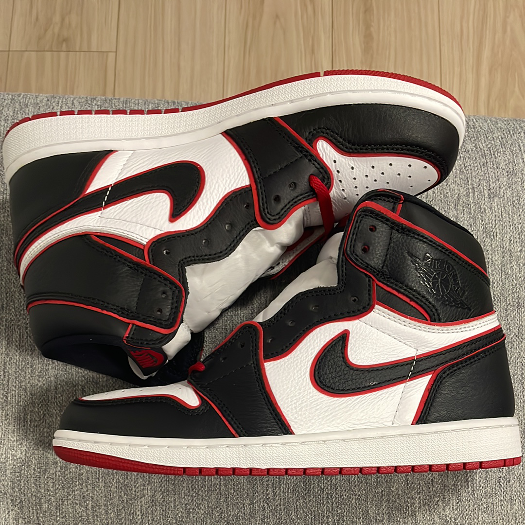 Nike Air Jordan 1 Retro High OG "Blood Line"   