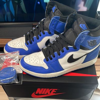 Nike Air Jordan 1 Retro High OG "Game Royal"