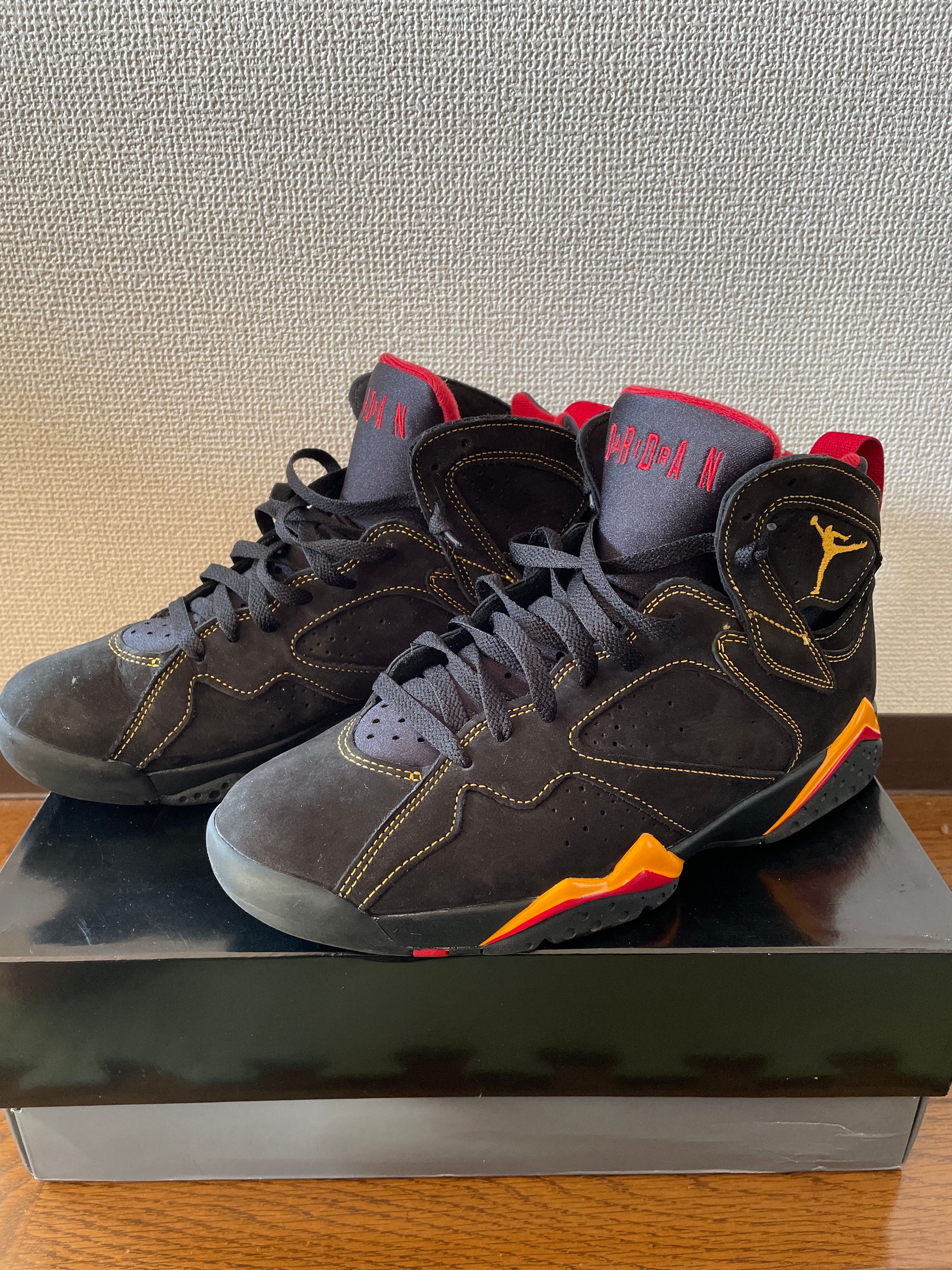 Nike Air Jordan 7 Retro "Citrus"(2022)