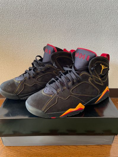 Nike Air Jordan 7 Retro "Citrus"(2022)