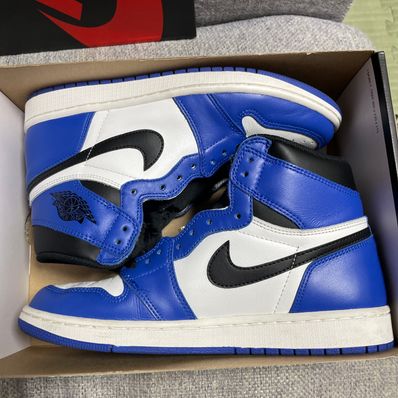 Nike Air Jordan 1 Retro High OG "Game Royal"