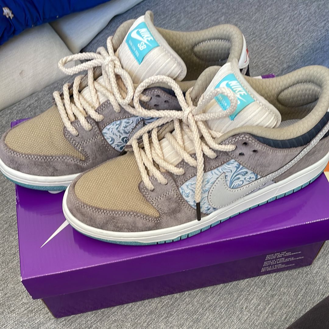 Nike SB Dunk Low Pro "Big Money Savings"