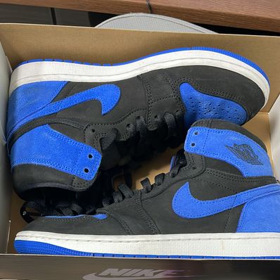 Nike Air Jordan 1 Retro High OG "Royal Reimagined"