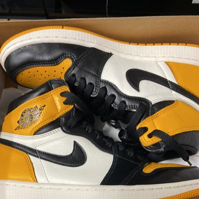 Nike Air Jordan 1 Retro High OG "Taxi"