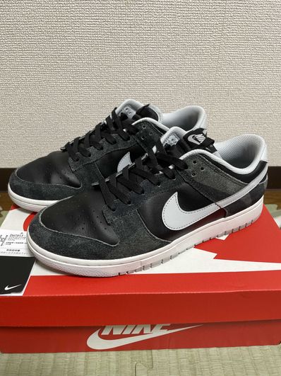 NIKE DUNK LOW PRM ANIMAL PACK "ZEBRA/SAFARI"