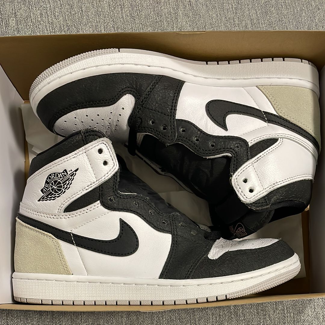 Nike Air Jordan 1 High OG "Bleached Coral"