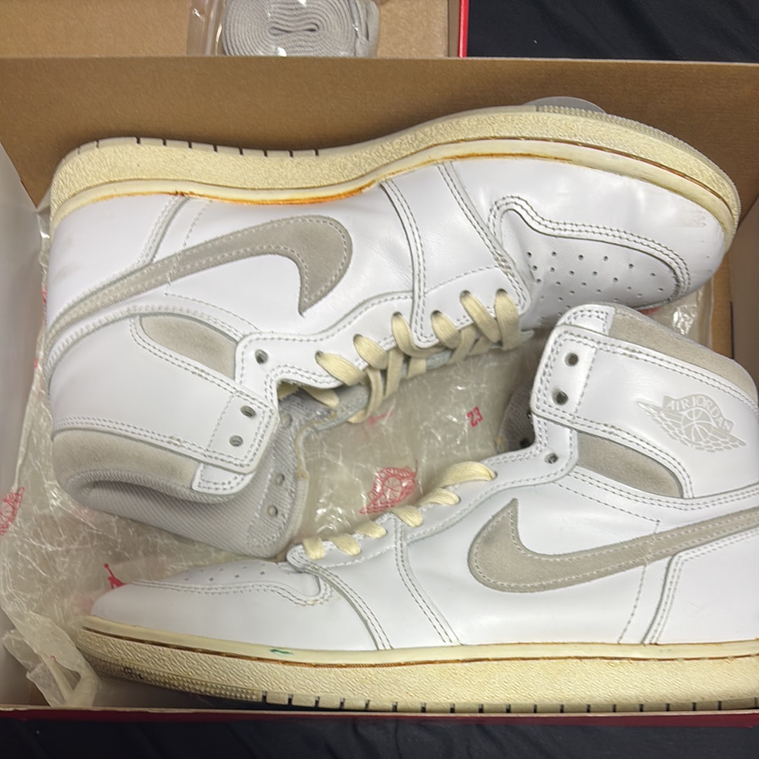 Nike Air Jordan 1 High 85 "Neutral Grey"