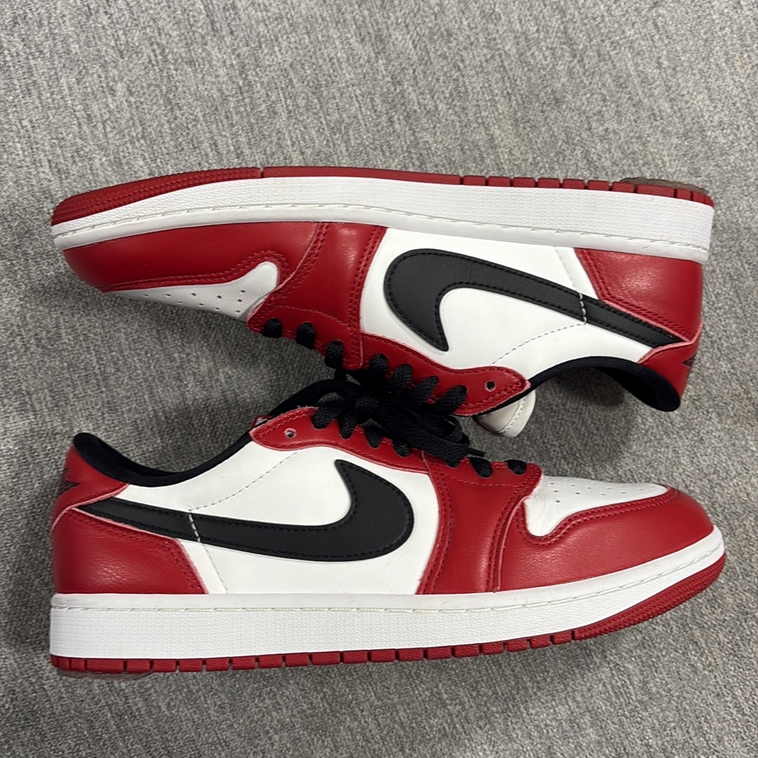 Nike Air Jordan 1 Retro Low OG "Chicago" (2025)