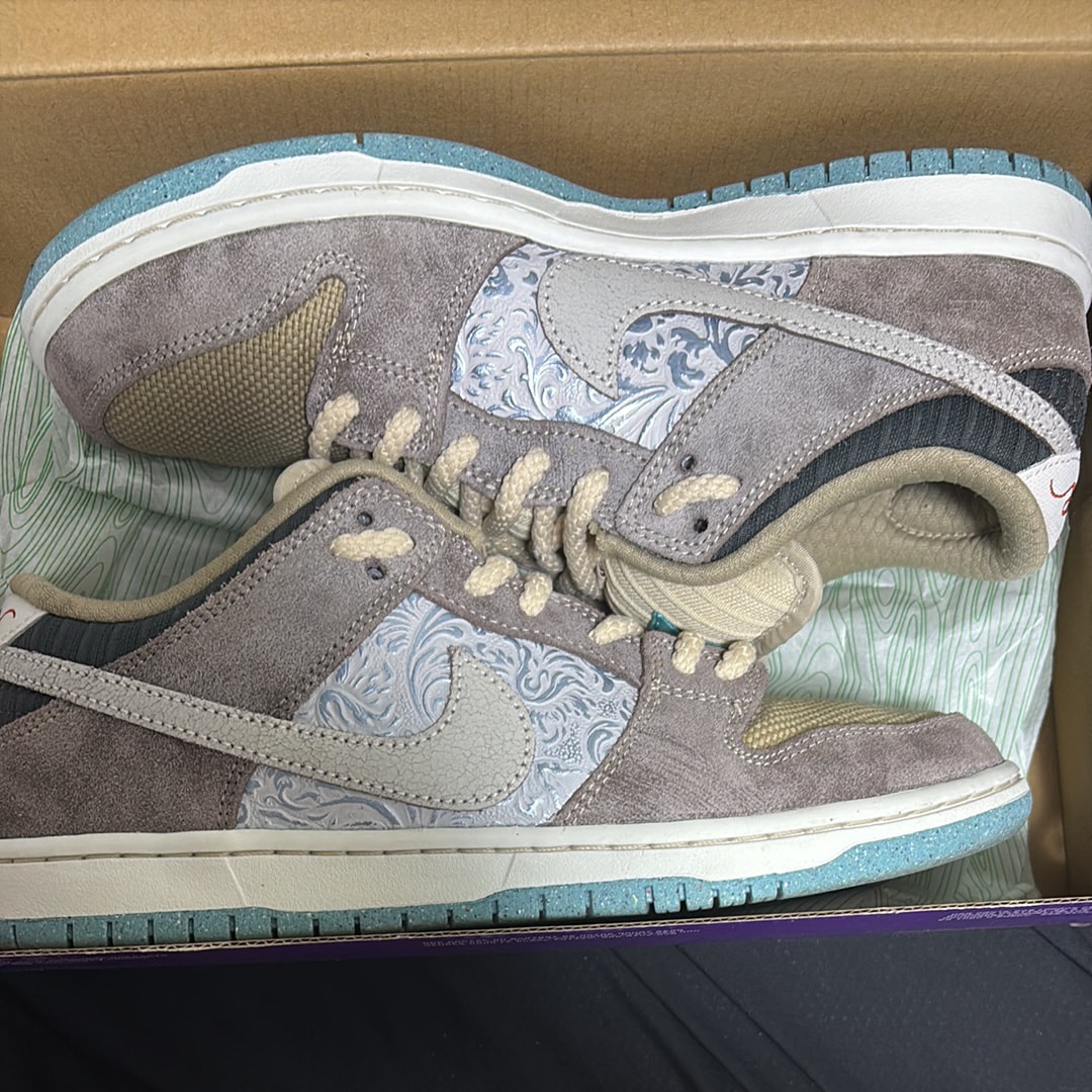 Nike SB Dunk Low Pro "Big Money Savings"
